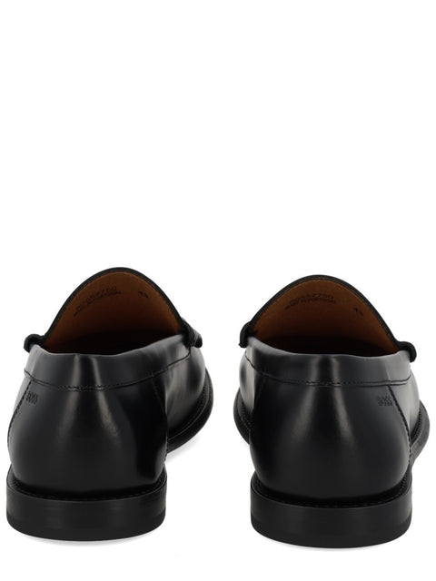 LEATHER LOAFER