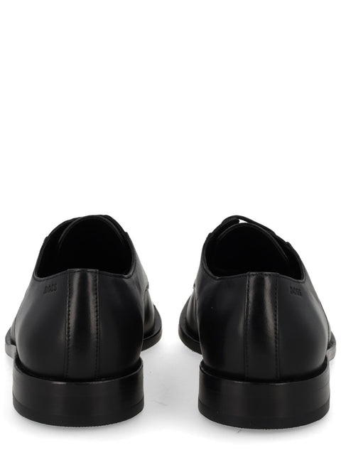 LEATHER LOAFER