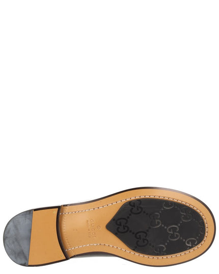 LEATHER LOAFER