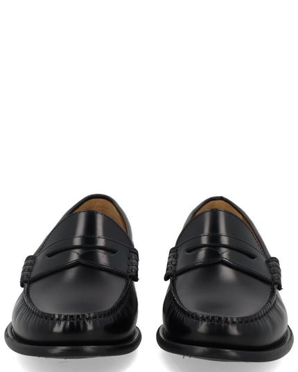 LEATHER LOAFER