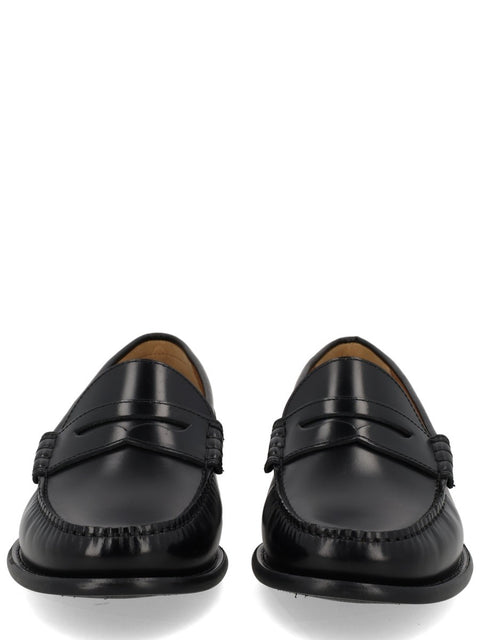 LEATHER LOAFER