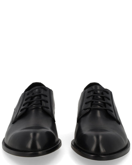 LEATHER LOAFER