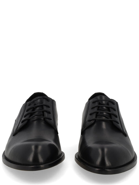 LEATHER LOAFER