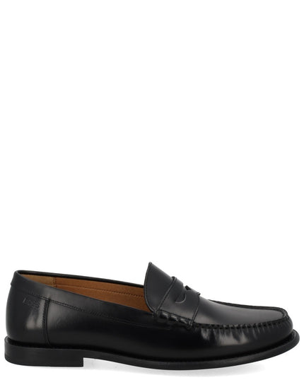 LEATHER LOAFER