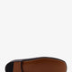 Leather loafers