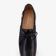Leather loafers