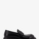 Leather loafers