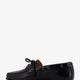 Leather loafers