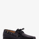 Leather loafers