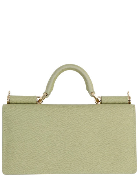 LEATHER MINI BAG