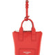 LEATHER "MINIBAG" CHARM