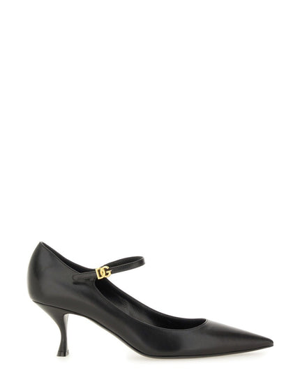 LEATHER PUMPS