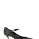 LEATHER PUMPS