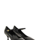 LEATHER PUMPS