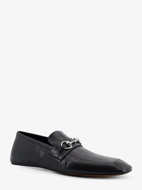 Leather Ragazzo loafers