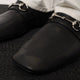 Leather Ragazzo loafers