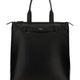 LEATHER SHOPPING BAG