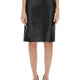 LEATHER SKIRT