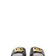 LEATHER SLIDE SANDAL