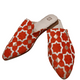 Leather Slippers Tamghra-6