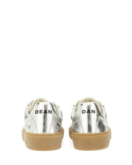LEATHER SNEAKER