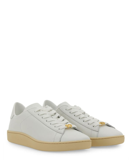 LEATHER SNEAKER