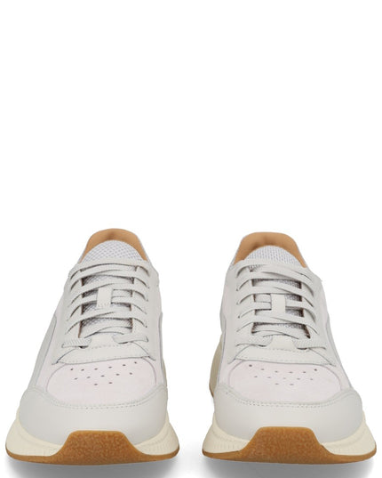 LEATHER SNEAKER