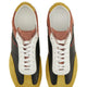 LEATHER SNEAKER