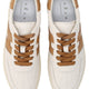 LEATHER SNEAKER