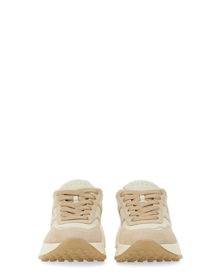 LEATHER SNEAKER