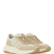 LEATHER SNEAKER