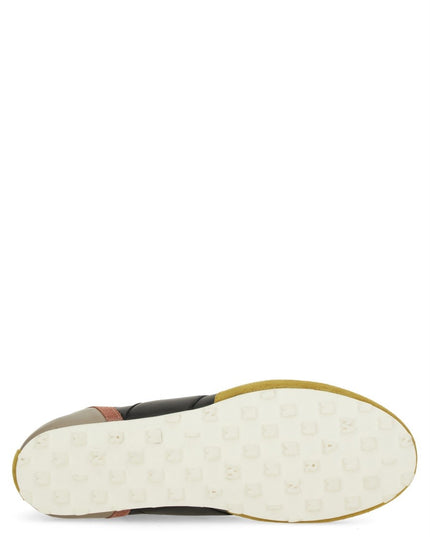 LEATHER SNEAKER