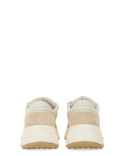 LEATHER SNEAKER