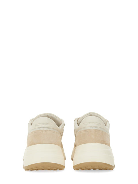 LEATHER SNEAKER