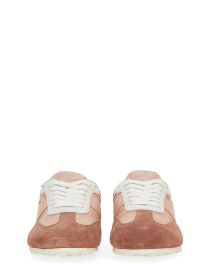 LEATHER SNEAKER