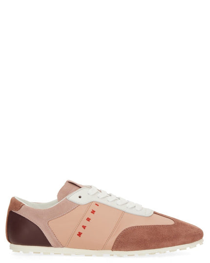 LEATHER SNEAKER