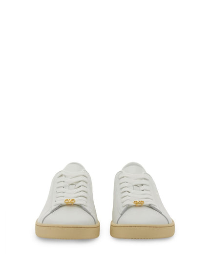 LEATHER SNEAKER