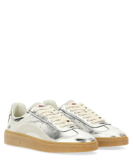 LEATHER SNEAKER