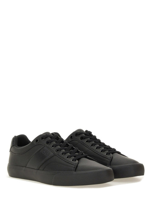 LEATHER SNEAKER