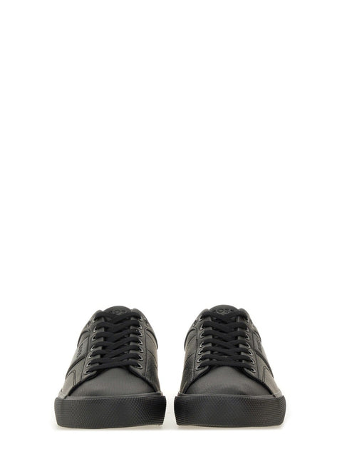 LEATHER SNEAKER