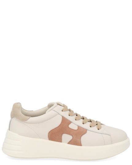 LEATHER SNEAKER