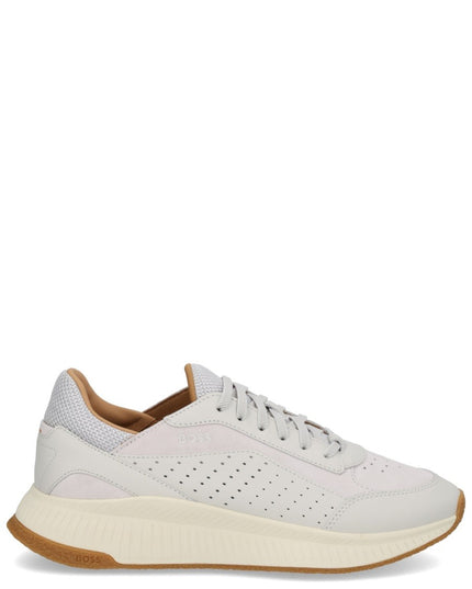 LEATHER SNEAKER