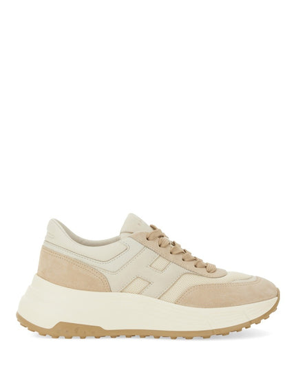 LEATHER SNEAKER