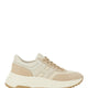 LEATHER SNEAKER