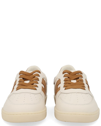 LEATHER SNEAKER