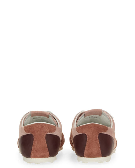LEATHER SNEAKER
