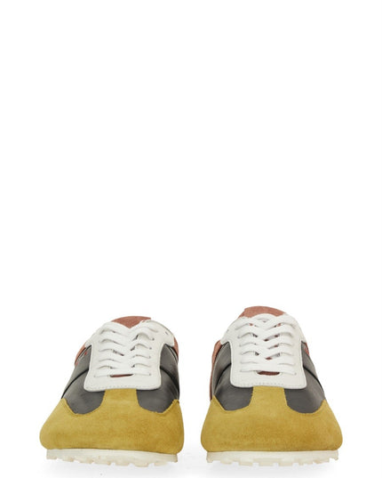 LEATHER SNEAKER