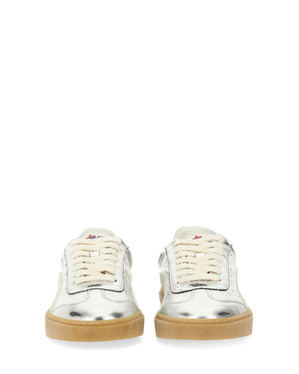 LEATHER SNEAKER