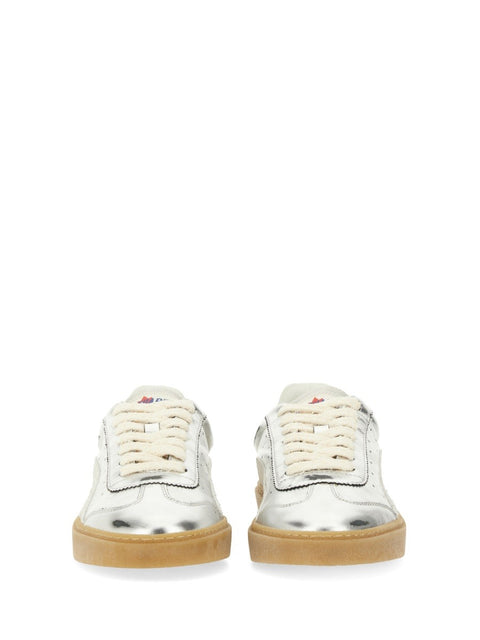 LEATHER SNEAKER