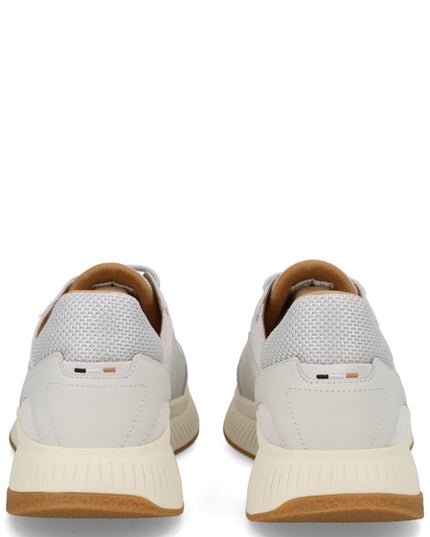 LEATHER SNEAKER